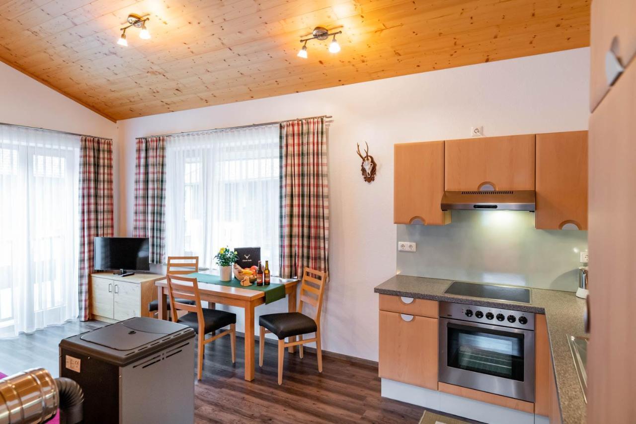 Ferienwohnung Heidi Elmen Exterior photo